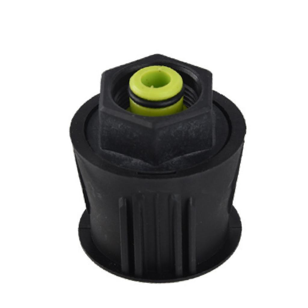 Pressure Washer Quick Release Hose Adapter Plastic Fitting for Patio Washing