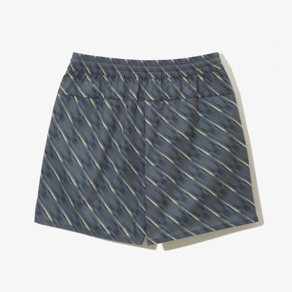 Fila Stretch Sliding Pattern Shorts