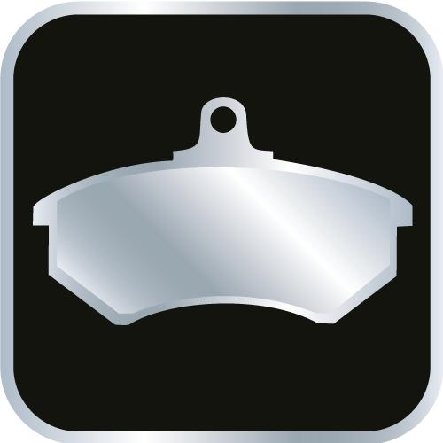 Brake Caliper Separators - Set of 35