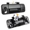 Rear Tailgate Handle Back Door Handle for Toyota Tundra 2007 2008 2009 2010 2011 2012 2013 Texture Black 69090-0C050 690900C050
