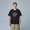 Dickies Unisex Motorcycle Print Loose Short Sleeve T-Shirt
