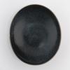 Stylish Deep Plate Porcelain Time DUKA