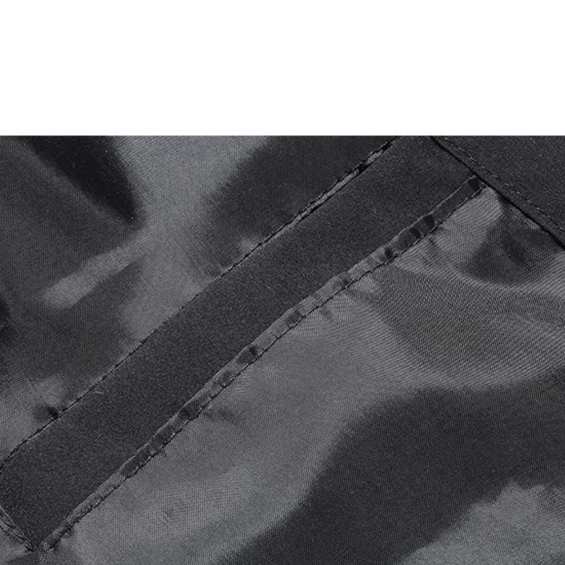 Large Size 5xl Autumn And Winter New Trendy Solid Color Men's Thickened Loose Casual Men's Daily Hooded Jacket