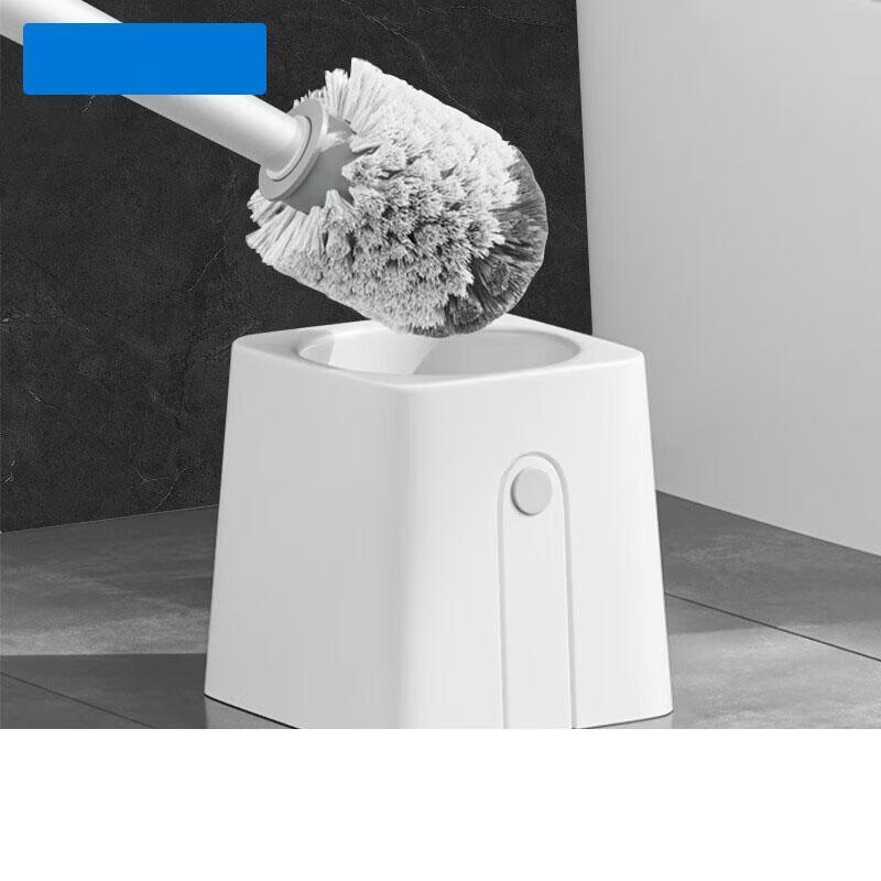 Toilet Brush with Holder