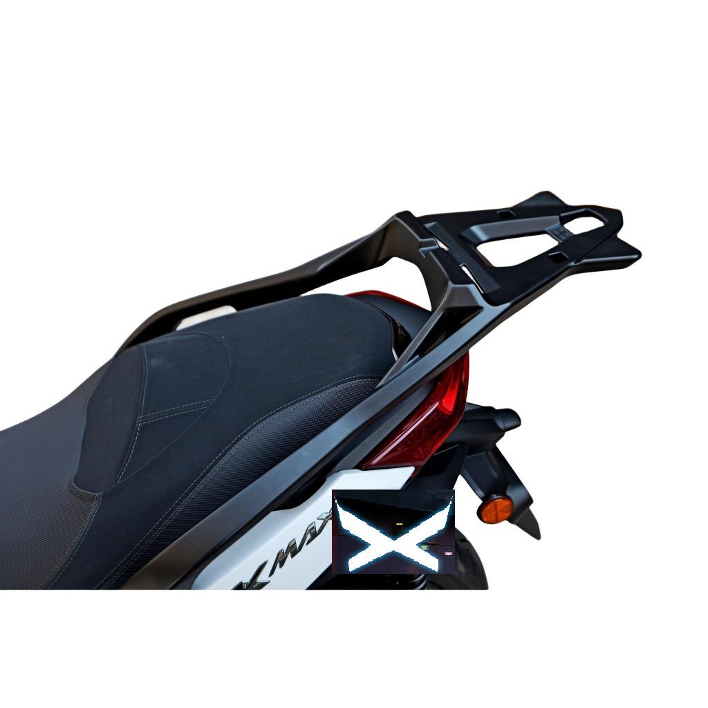 Yamaha XMAX 250/300 Rear Luggage Rack, Tail Carrier (2017-2024)