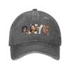 RAYE Where the Hell is my Husband Printed Caps Men Women Cotton  Trucker Hat Daily Headwear Baseball Cap Adjustable