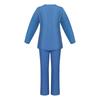 Autumn Winter Long Sleeve Scrub Suit Set Surgical & Isolation Gown Workwear