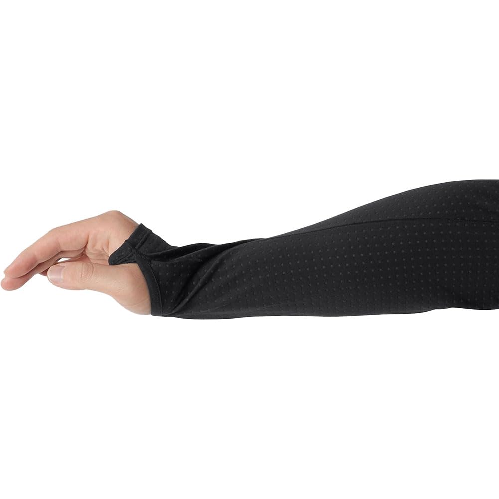 The North Face Expedition Dry Dot Zip High in Dusty Periwinkle