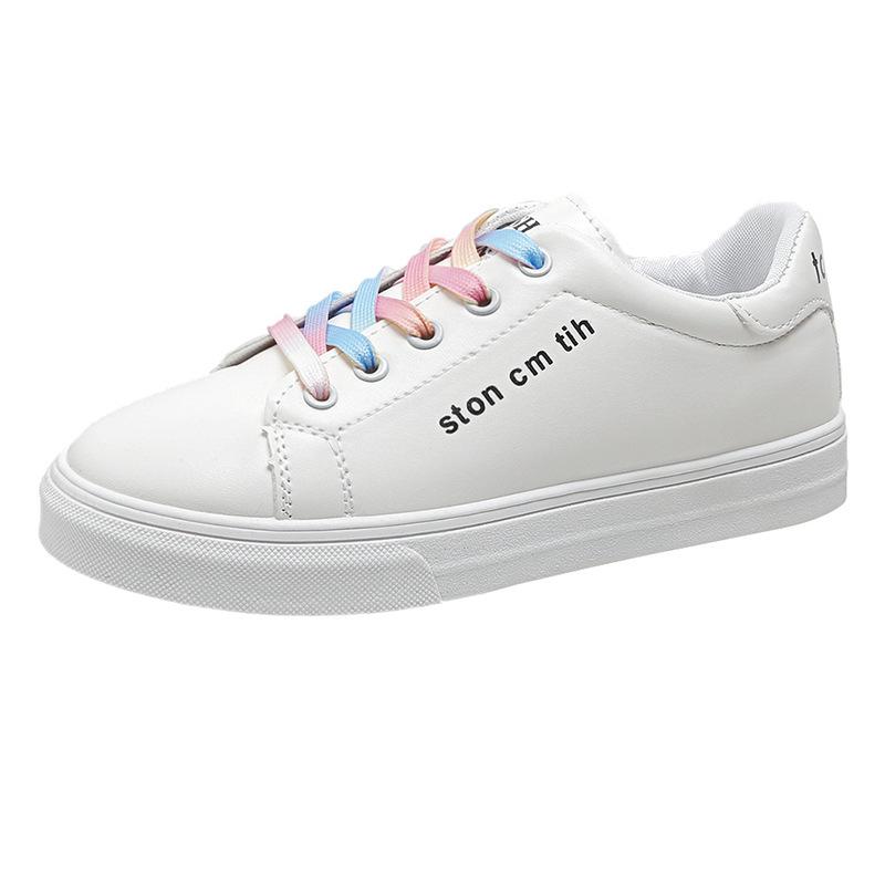 

Женские повседневные кроссовки, летняя обувь, женская мода, дышащая спортивная обувь на шнуровке для женщин, дизайнерская обувь для ходьбы на платформе 40