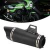 Motorcycle Exhaust Tail Pipe 38 to 51mm   Exhaust Muffler Replacement for   GSXR1000 SV650