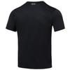 T-shirt Męski Czarny 23500505-001