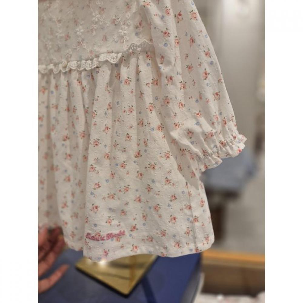 Chocola Lace Flower Dress Set  Ttpmoe051p 