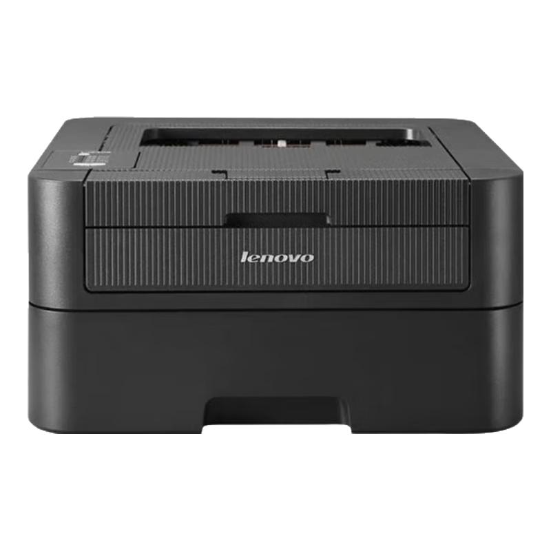 

Lenovo LJ2405 Black and White Laser Printer CN plug (adapter included)