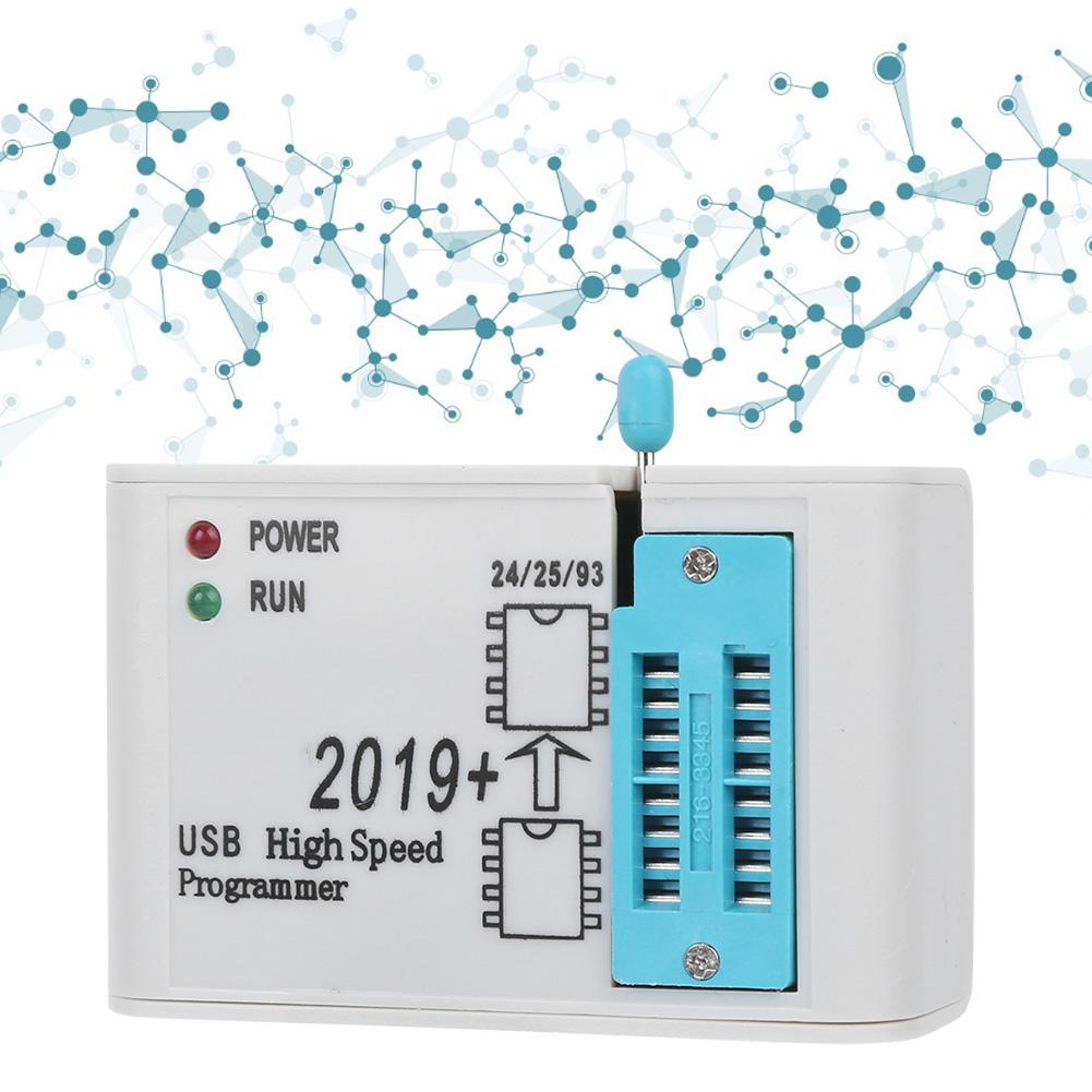 

EZP2019 USB 2.0 Interface High Speed SPI FLASH 12MBPS Programmer Support