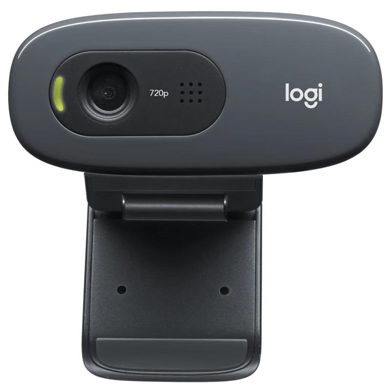 

Logitech C270 HD Webcam