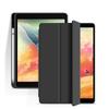 New Popular 11 Inch Slim Silicon Trifold Case Cover Shell PU Leather Soft TPU Protective Cover for Xiaomi Pad 6 / 6 Pro 2023