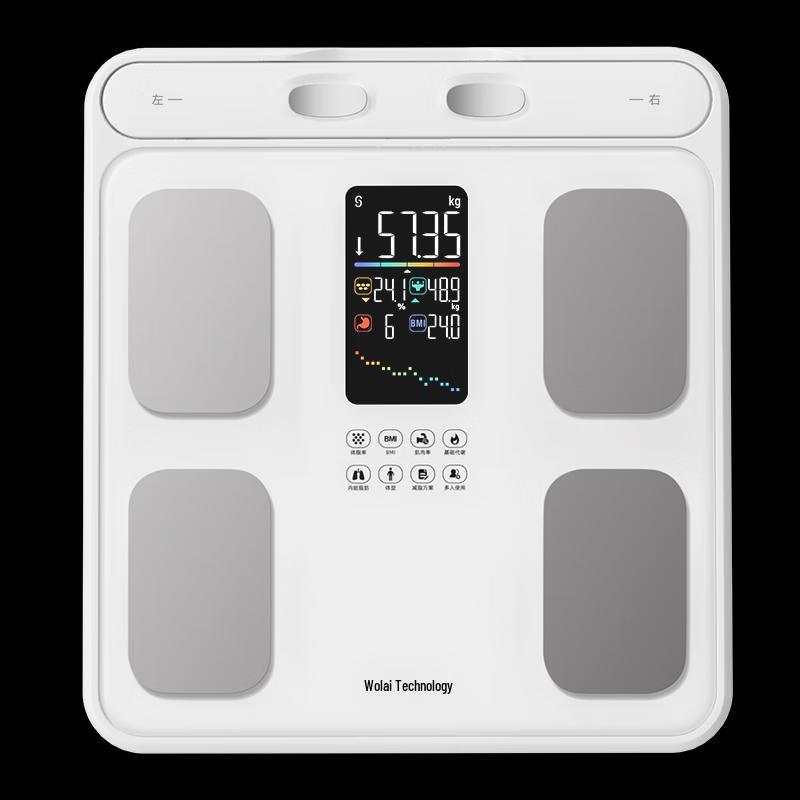 Volle Professional 8-Electrode Smart Body Fat Scale