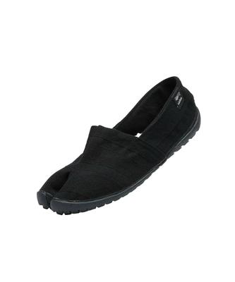 Sapatos Baixos Tabi Sapatos Sandálias Joanetes Alpargatas tabiRela Unissex Adulto Karasujo cm 2E [Margo] 24,5