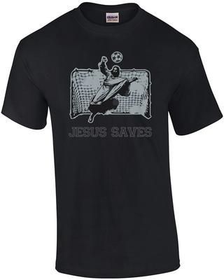 Jesus Saves T-Shirt