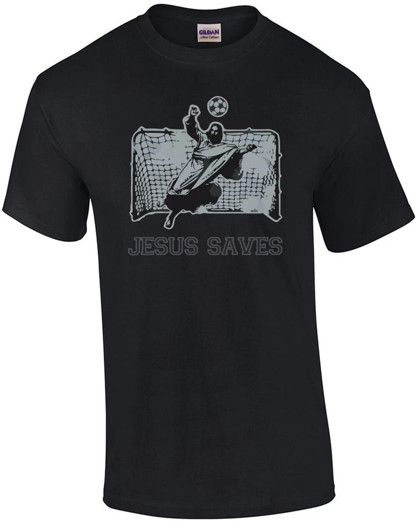 Jesus Saves T-Shirt