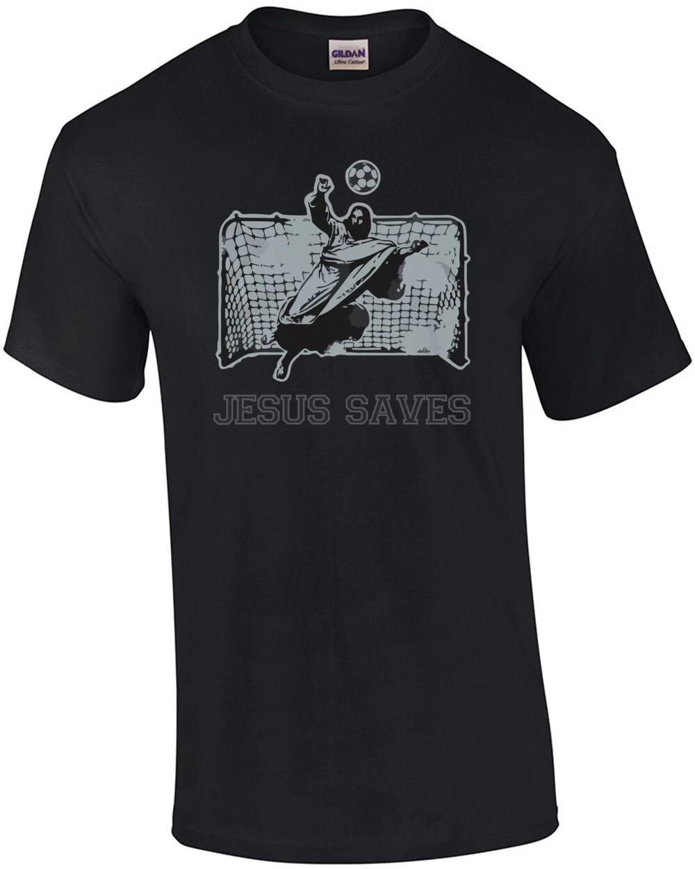 Jesus Saves T-Shirt 4XL