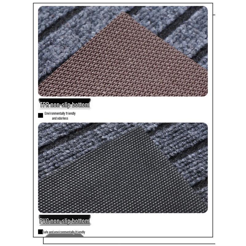 JINGRUIXIANG Indoor Entrance Doormat