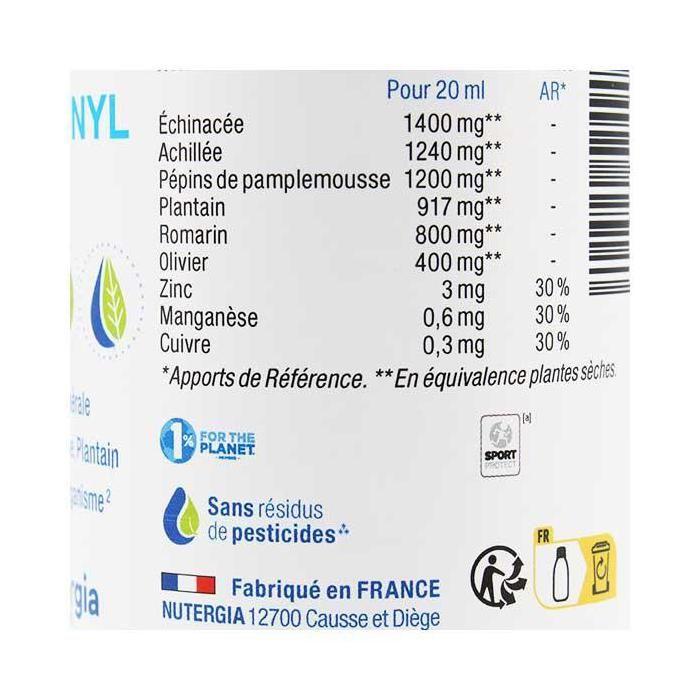 Nutergia Ergymunyl 250ml