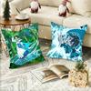 Pillowcases cushion covers living room sofas home decor gifts The Water M-Magicians Anime