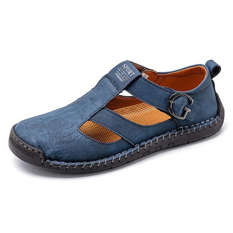 Men's Plus Size Outdoor Breathable Non-Slip Sandals 2026