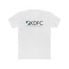 KDFC San Francisco Classical Music Station Men#039;s Cotton Crew Tee Unisex T-Shirt