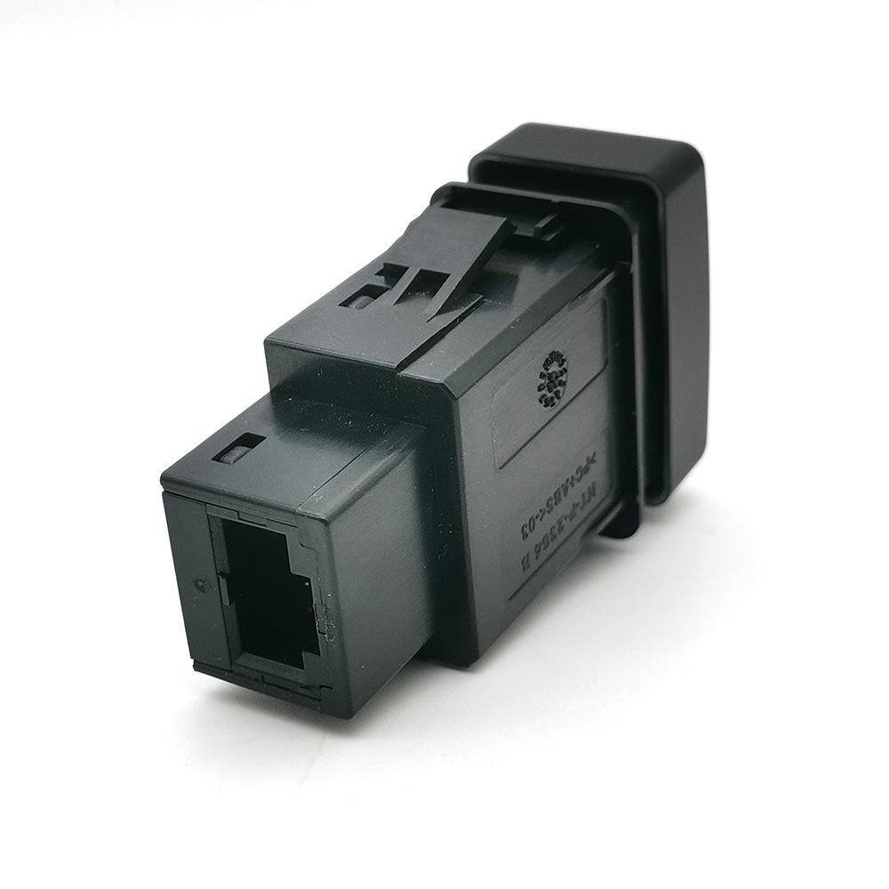 Isuzu KV100 700P Front Fog Light Power Switch with Tail Wire