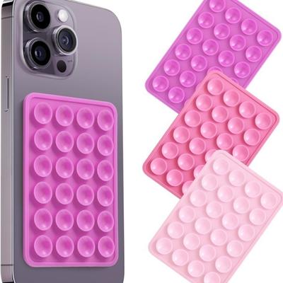 Ventouse amovible en silicone pour téléphone, adaptée à la tablette Holster, ventouse pour téléphone