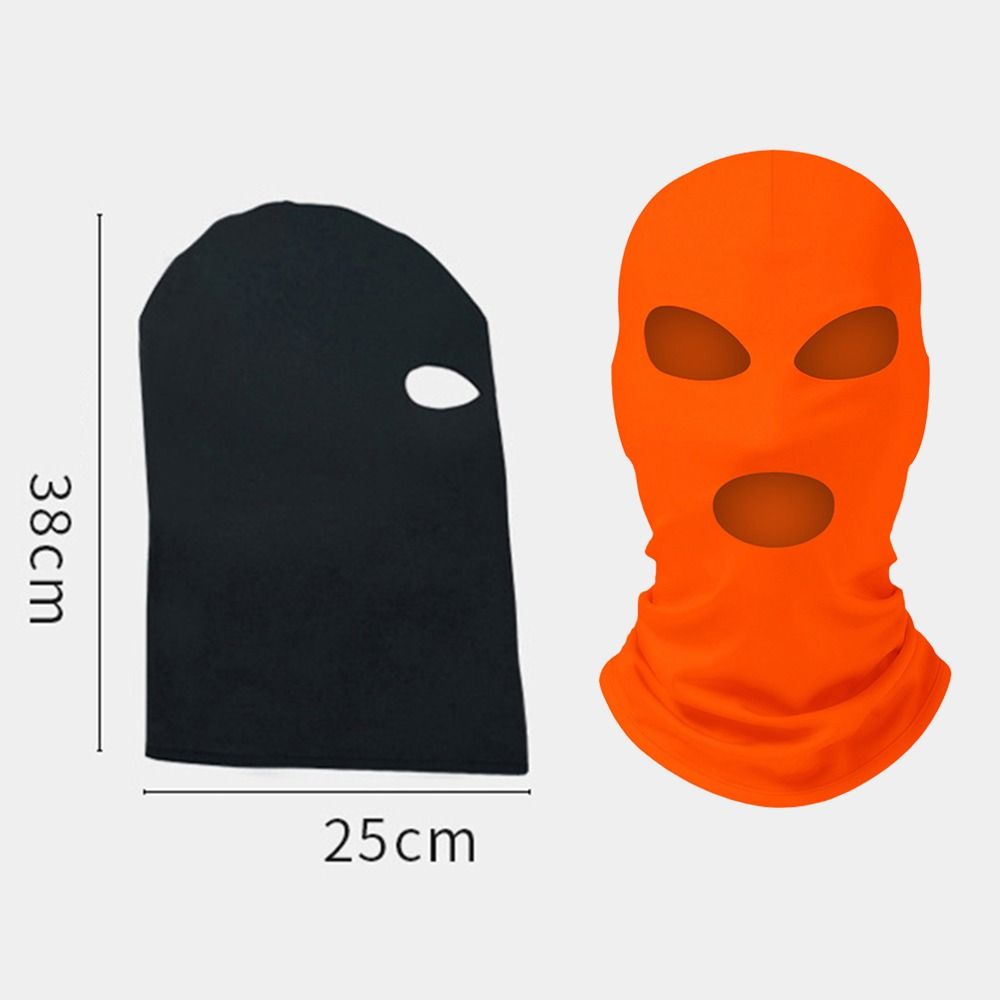 Fashion Quick Dry Balaclava Face Mask Ice Silk Sun Protection Full Face Mask Breathable Motorcycle Mask Summer
