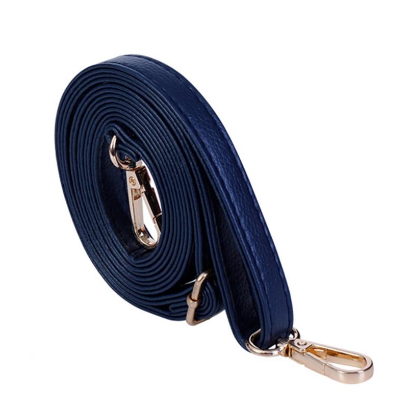 PU Leer-Tasriem Stijlvolle Brede Schouderriem Vervangingsriem 140cm Tasaccessoires voor Handtas Crossbodytassen