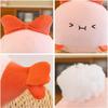 55Cm Kawaii Lovely Plush Doll Stuffed Animals Vitality Toys Food Series Throw Pillows On The Room Delicacy Decoration Warm Gift