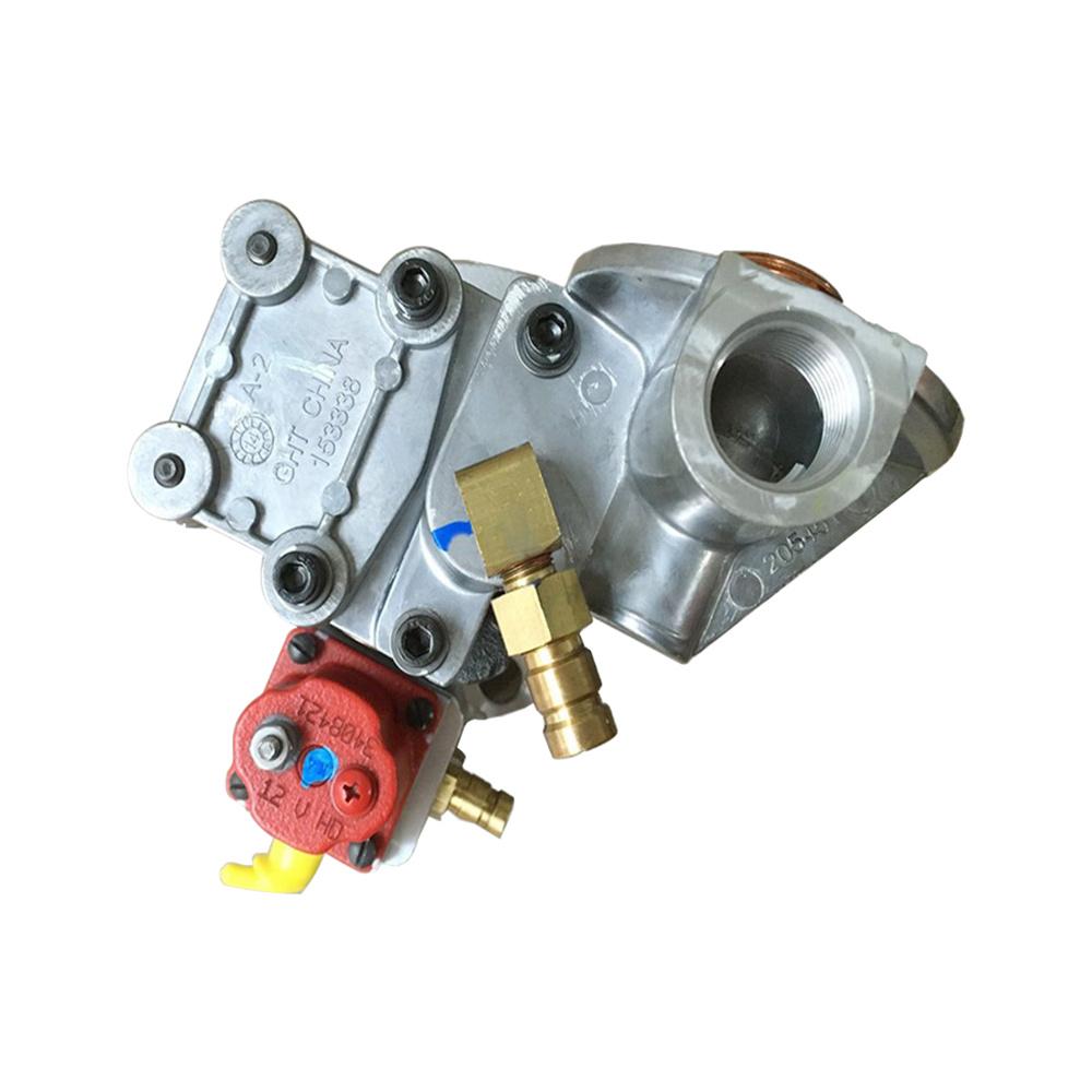 Fuel Pump For Cummins Engine 3090942 N14, M11, QSM11 ISM11 with Base Filter