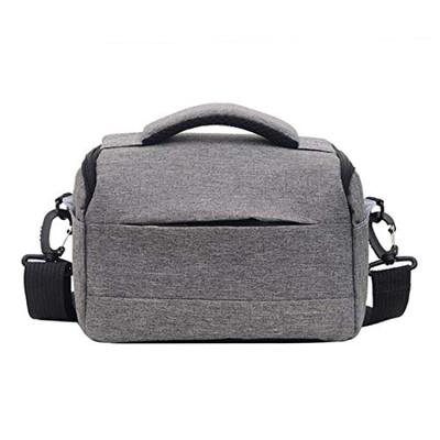 EOS Kiss M2 SLR Camera Bag Camera Bag Shoulder Handbag Shoulder Belt Attachment Compatible with SLR and Lens Storage Camera Case Camera Back with Belt