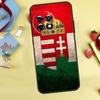 Hungary Flag Cover For OnePlus 13 13R 12 12R 11 10 Pro 8T 10T OnePlus Nord 4 CE 2 3 Lite N30 N20 N10 Case