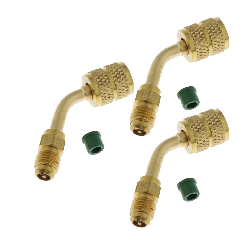 s a 3-Piece Straight Adapter Conditioners with