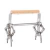 Beekeeping  , Wooden Handle Frame Lifter with Stainless Steel Structure for   Maintenance