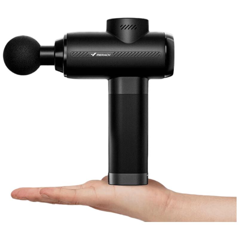 MERACH 9D1C Professional Percussion Massager CN plug (adapter included)
