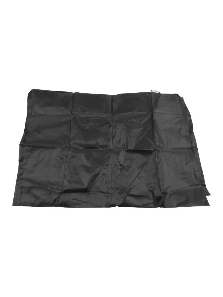 Lawnmower Cover 210D Waterproof Dustproof with Secure Drawstring Bag