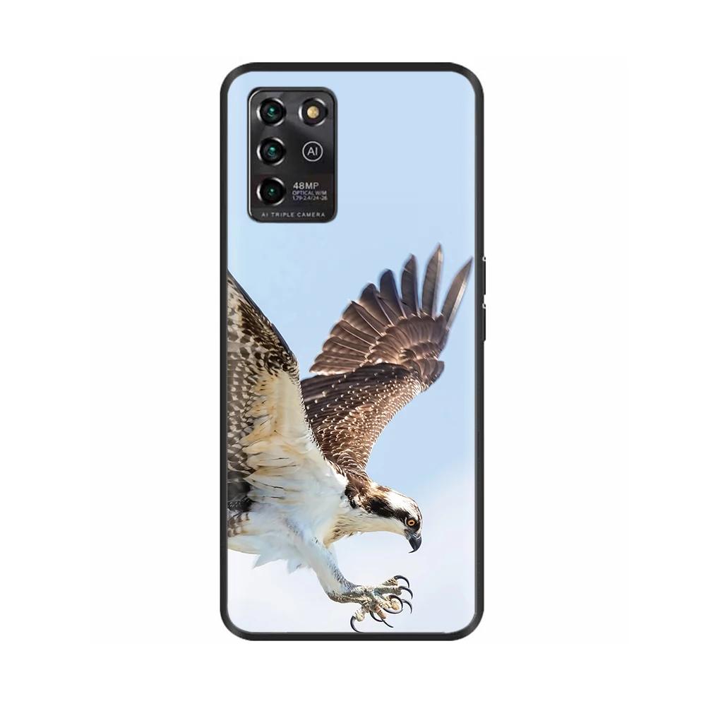 Custodia in Silicone Stampata Per ZTE Blade V30 Vita Custodia 8030 Custodia per Telefono Per Coque ZTE Blade V30 V30vita Custodia Copertura Completa Coque Funda Etui