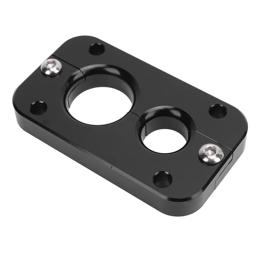 Firewall Pass Through Plate 01232023 Aluminum Alloy Firewall Grommet Bulkhead Wiring Harness Connector Replacement for