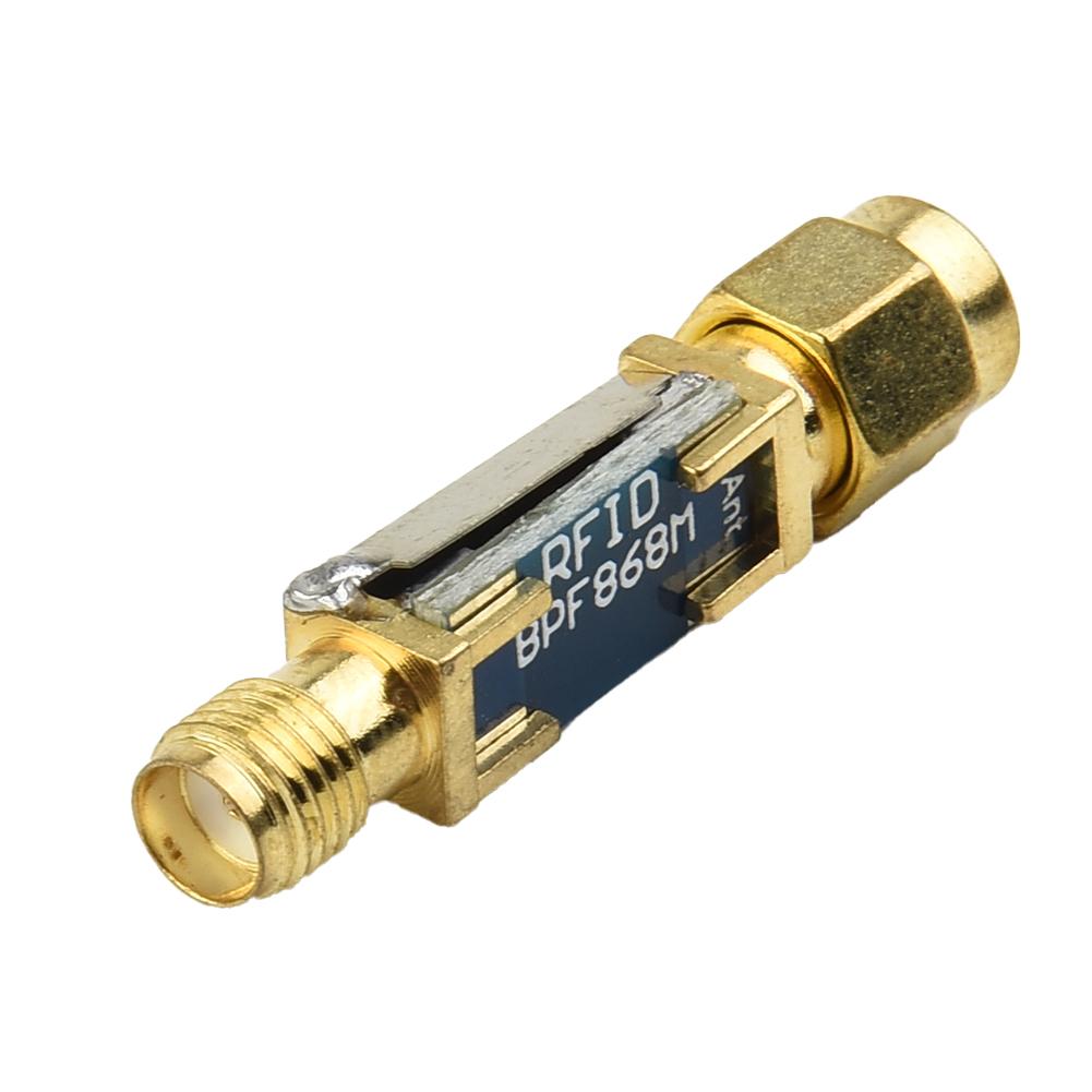 Educe Noise Increase Dynamic Range Bandpass Filter Reduce Noise 1dB Bandwidth 4MHz Light Weight Low Insertion Loss