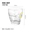 Heat-resistant Cute Glass Milk Cup Transparent Home Drinking Glass Juice Water Mugs Kawaii Sake Cup Drinking Cups 2025 New