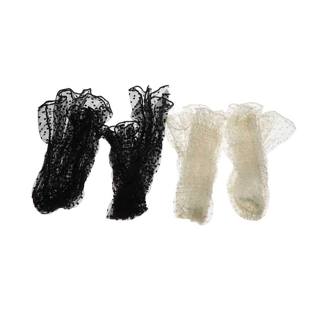 Temperament Mesh Lace Sunscreen Sleeves Korean Style Oversleeves Sun Protection Women Arm Sleeves