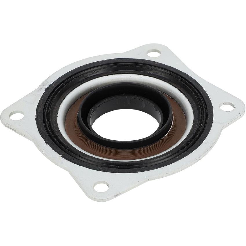 Crankshaft Oil Seal with Flange for Porsche Cayenne No.94810191020 Front Main Seal 1 Pc for Panamera