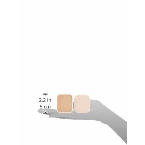 d Program Medicated Skin Care Foundation Powder Ocher 10 Refill 10.5g For sensitive skin