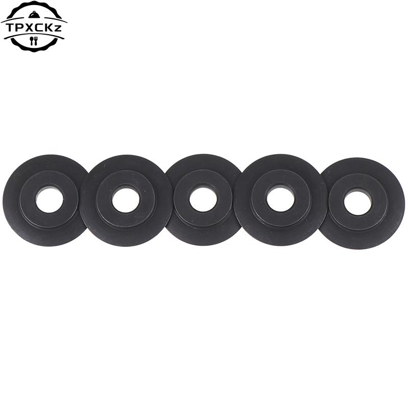 5/10Pcs/set Cutting Blade Tube Pipe Cutter Blades For Copper Stainless Steel Tube Cutting Shear Circular Wheel Cutting Tools
